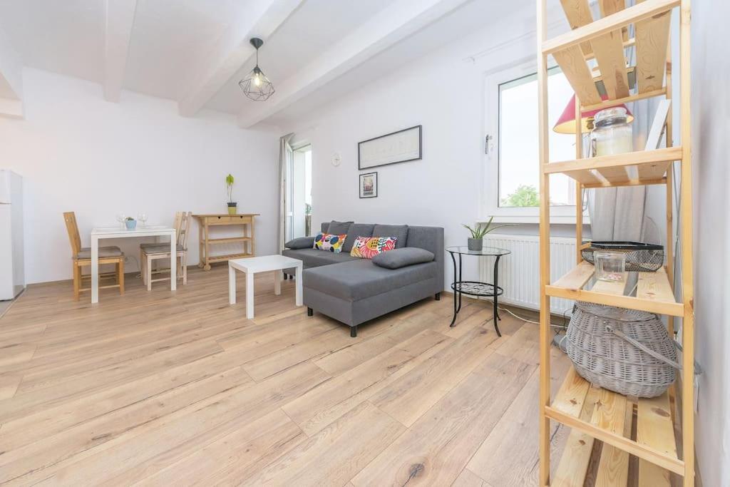 Hello Apartments Brzezno Dworska Gdańsk Eksteriør bilde