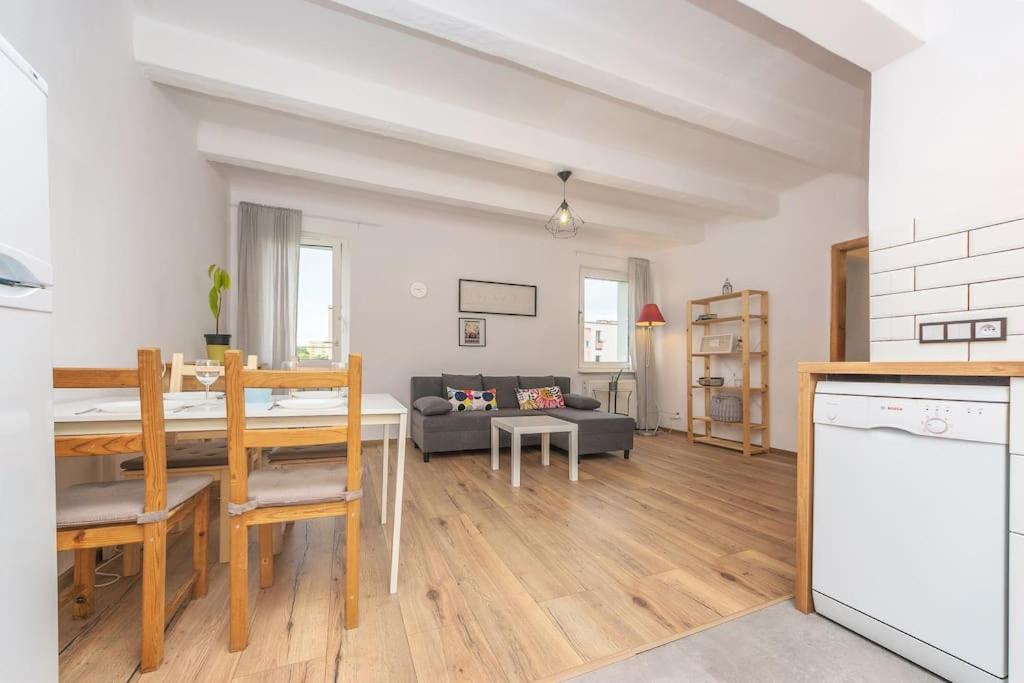 Hello Apartments Brzezno Dworska Gdańsk Eksteriør bilde