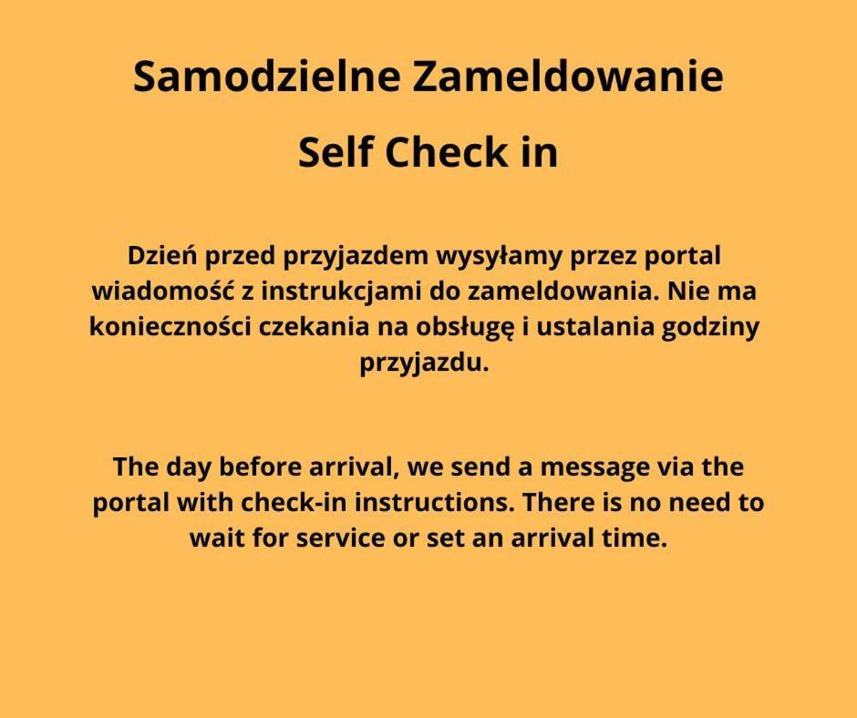 Hello Apartments Brzezno Dworska Gdańsk Eksteriør bilde